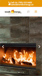 Mobile Screenshot of nordicenergy.ca